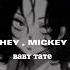 HEY MICKEY Baby Tape Speed Up