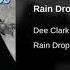 FIRST TIME HEARING Dee Clark Rain Drops Reaction