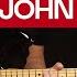 Slow Dancing In A Burning Room Guitar Tutorial John Mayer Lesson Electric Lesson Solo TAB