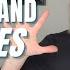 5 Minute Finger And Hand Stiffness Exercise Routine For Both Hands No Equipment Required