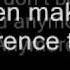 Maroon 5 Makes Me Wonder Lyrics