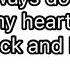 Five Feet Apart Don T Give Up On Me Andy Grammar Lyrics