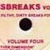 Frankie Bones Strings Of Death Bonesbreaks Vol 4