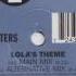 Shapeshifters Ft Cookie Lola S Theme Main Mix Positiva Records 2004