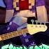 Friday Night Funkin Release Garcello Metal Guitar Remix Minecraft Animation