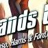 Hands Up Prezioso Harris Ford Shibui