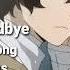 Dazai Character Song Goodbye To The Attempt On Eternity 8D AUDIO Read Desc