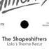 The Shapeshifters Lola S Theme Recut Radio Edit