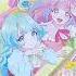 Unboxing STARRY PLANET Aikatsu Planet TV Series Insert Song Single 2 Sweet Daytime