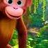 A Day In The Jungle Fun Animal Adventure Song For Kids Dance Sing And Play