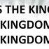 Skillet This Is The Kingdom Lyric Video