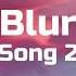 Blur Song 2 Lyrics