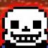 UNDERTALE Sans Recreation FLP