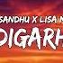 Badshah X Harrdy Sandhu X Lisa Mishra X Asees Kaur Chandigarh Mein Lyrics ब ल