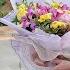 Husband Gave A Bouquet Of Flowers Return To The Farm What Will Be The Life Of Husband Wife