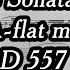 А Наседкин ШУБЕРТ СОНАТА ДЛЯ ФОРТЕПИАНО 5 ЛЯ БЕМОЛЬ МАЖОР D 557 ноты