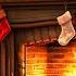 Nat King Cole Bing Crosby Frank Sinatra D Martin Classic Christmas Music 12 Hour Fireplace Loop