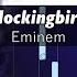 Eminem Mockingbird ACCURATE Piano Tutorial