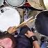 VAN HALEN HOT FOR TEACHER DRUM COVER PEDRO TINELLO