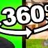 360º VR MrBeast Rizz Original Vs Edit MrBeast Rizz Dance Meme