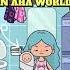 Baby In Aha World Ahaworld Gameplay Viral Viral Trending Tocaboca Hack Avatarworld