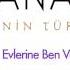 Canan Çal Evlerine Ben Varamadım Da Tavşandan Egenin Türküsü 2015 Z Yapım