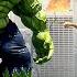 EPIC FIGHTS OF SPIDERMAN And HULK IN REAL LIFE