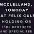 Nathan X McClelland Tomoday Feat Felix Culpa Holding On Sol Brothers Special Tee Radio Edit