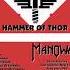 Manowar Mountains Live 1986