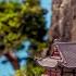 ASMR Diorama Japanese Castle