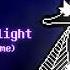 Undertale Don T Forget Moody Nightlight Mandarina S Theme