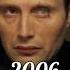 Evolution Of Mads Mikkelsen