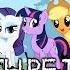 Truth Be Told Part 1 MLP Fanfic Reading Grimdark