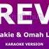 Forever Remix Gyakie Omah Lay Karaoke