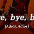 𝘽𝙖𝙗𝙮 𝘽𝙮𝙚 𝘽𝙮𝙚 𝘽𝙮𝙚 Deadpool Bye Bye Bye NSYNC 𝒔𝒍𝒐𝒘𝒆𝒅