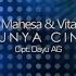 Vita Alvia Ft Mahesa Birunya Cinta Official Music Video