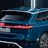 Audi A6 E Tron Erster Eindruck Von Avant Und Sportback Als Elektro Auto Motor Und Sport