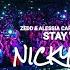 Zedd Alessia Cara X Jonas Blue Vs RetroVision Stay Vs Miracle Nicky Jaden Mashup