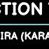 Objection Tango Shakira Karaoke