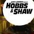 Hobbs Shaw Next Level Soundtrack Audio Reactor