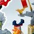 Tournament Battle Arena EARLY Review LEGO Ninjago Dragons Rising Set 71818