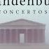 Bach Brandenburg Concertos Classical Music Gems