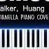 Alan Walker Huang Xiaoyun SAD SOMETIMES PIANO COVER By Pianella Piano