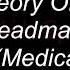 Rx Theory Of A Deadman Lyrics