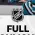 NHL Highlights Kings Vs Sharks November 25 2024