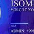 Isomiddin Nur Yolg Iz Xonada REMIX Official Music