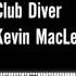 Club Diver Kevin MacLeod