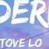 Tove Lo Borderline Lyrics