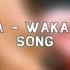 8D Audio Waka Waka Song By Shakira Use Headphones