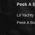 Lil Yachty Peek A Boo Ft Migos